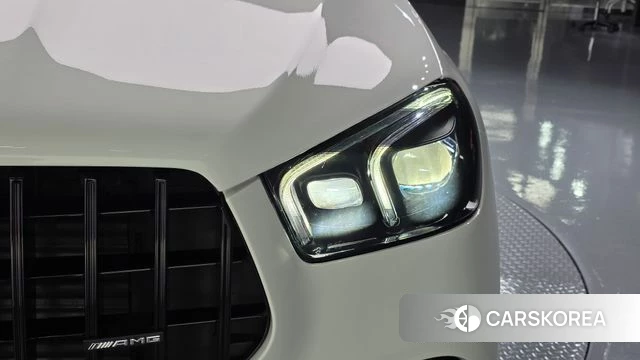 Mercedes-Benz GLE-Class W167 id 4758421 из Кореи 14