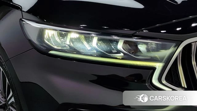Kia K7 Premier Hybrid id 4923523 из Кореи 14
