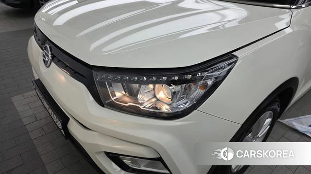 Ssangyong Tivoli Armor id 4246224 из Кореи 14