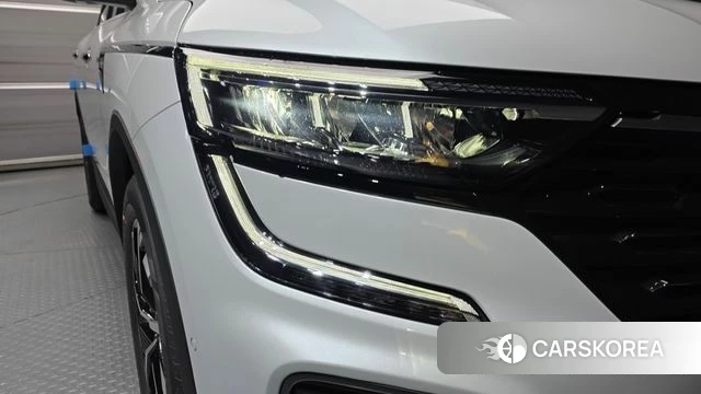 Renault Korea (Samsung) The New QM6 id 4279460 из Кореи 14