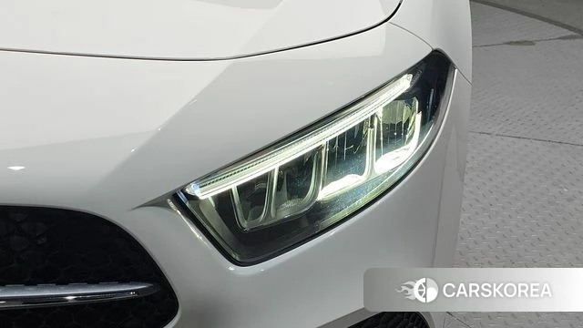 Mercedes-Benz A-Class W177 id 4407933 из Кореи 14