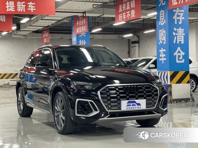 Audi Q5L id 4321144 из Китая 14