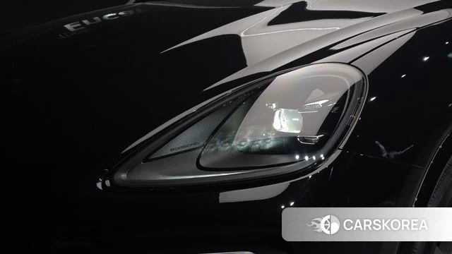 Porsche Cayenne (PO536) id 4194946 из Кореи 14