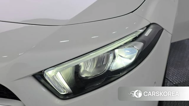 Mercedes-Benz A-Class W177 id 4464180 из Кореи 14