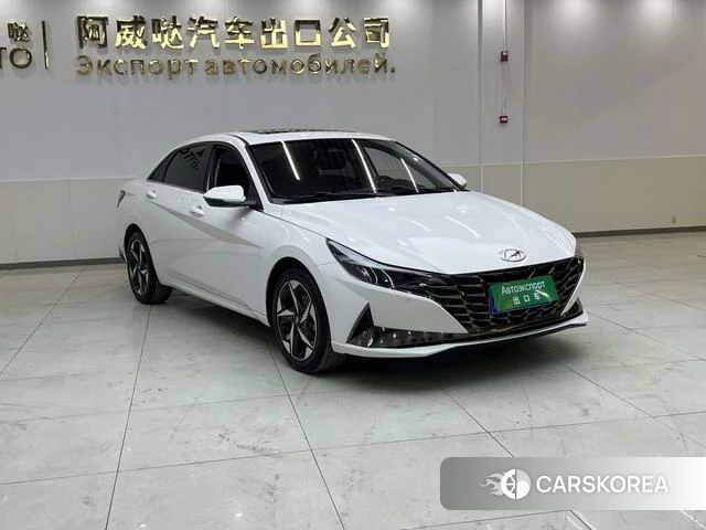 Hyundai Elantra id 4307627 из Китая 14