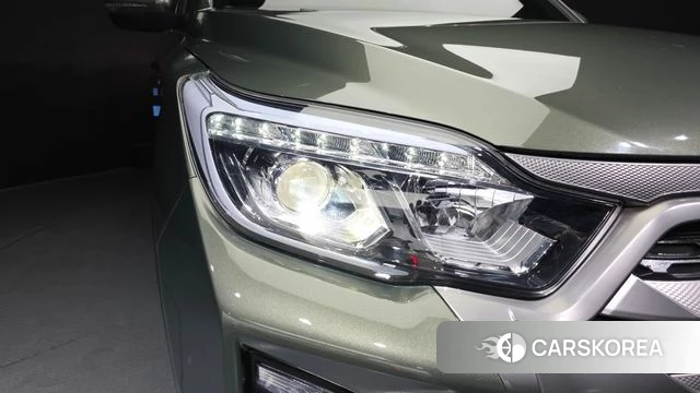Ssangyong The New Rexton Sport id 4758805 из Кореи 14