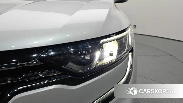 Renault Korea (Samsung) The New QM6 id 4604895 из Кореи 14