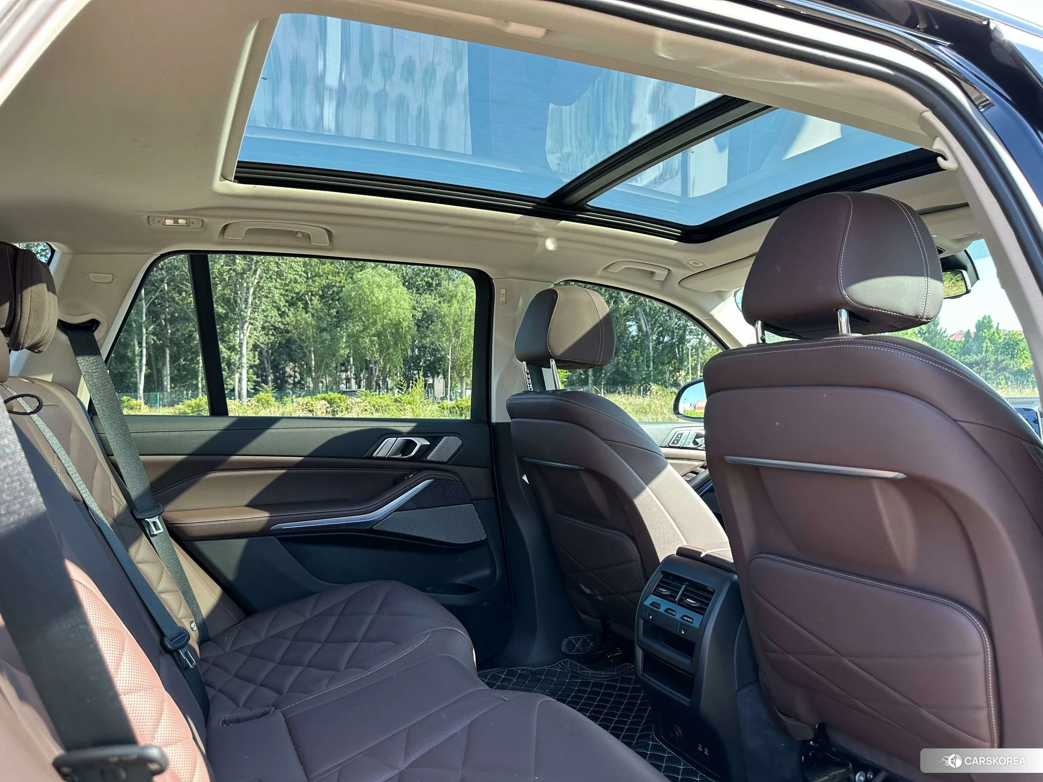 BMW X5 id 4420118 из Китая 14