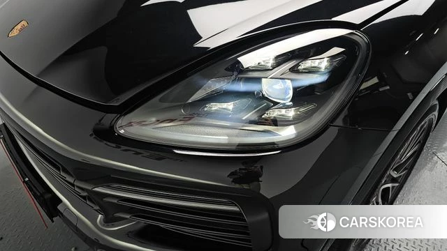 Porsche Cayenne (PO536) id 4507446 из Кореи 14