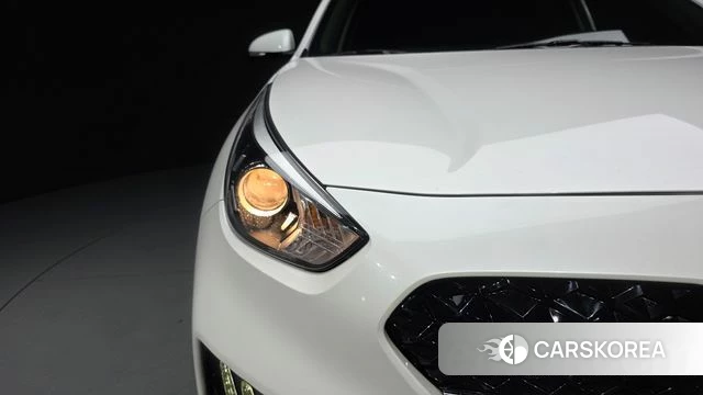 Kia The New Niro id 4614858 из Кореи 14