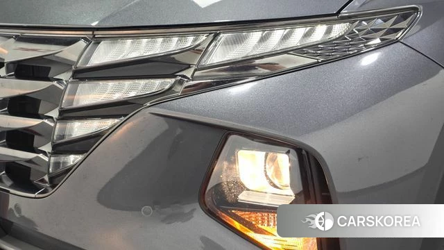 Hyundai Tucson (NX4) id 4898887 из Кореи 14