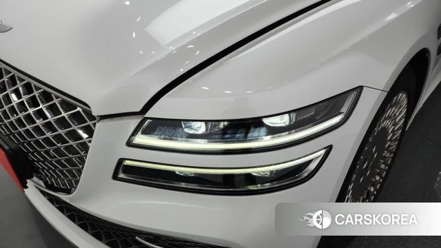 Genesis G80 (RG3) id 4196081 из Кореи 14