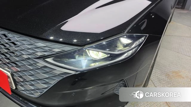 Hyundai The New Grandeur IG id 4187948 из Кореи 14