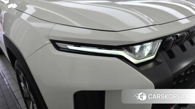 Ssangyong Torres id 4792921 из Кореи 14