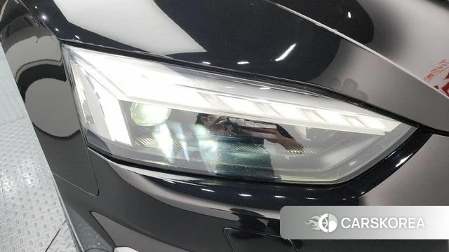 Audi A5 (F5) id 4637071 из Кореи 14