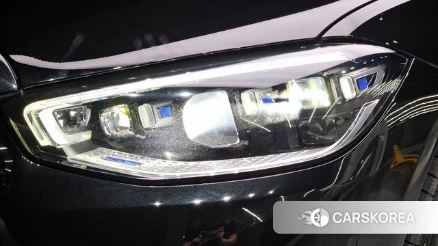 Mercedes-Benz S-Class W223 id 4792416 из Кореи 14