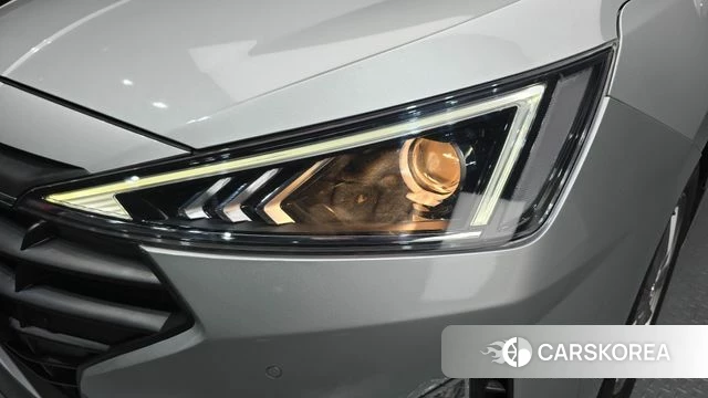 Hyundai The New Avante AD id 4459240 из Кореи 14