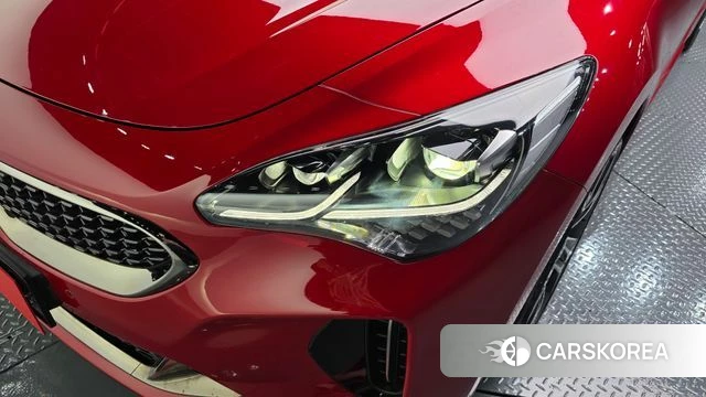 Kia Stinger id 4411309 из Кореи 14