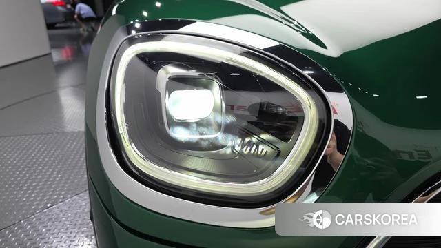 Mini Cooper Countryman id 4749708 из Кореи 14