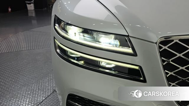 Genesis G80 (RG3) id 4592707 из Кореи 14