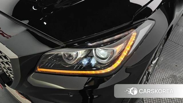 Genesis G80 id 4310462 из Кореи 14