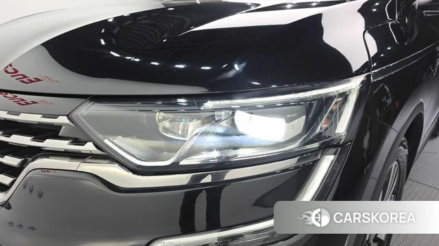 Renault Korea (Samsung) The New QM6 id 4482812 из Кореи 13