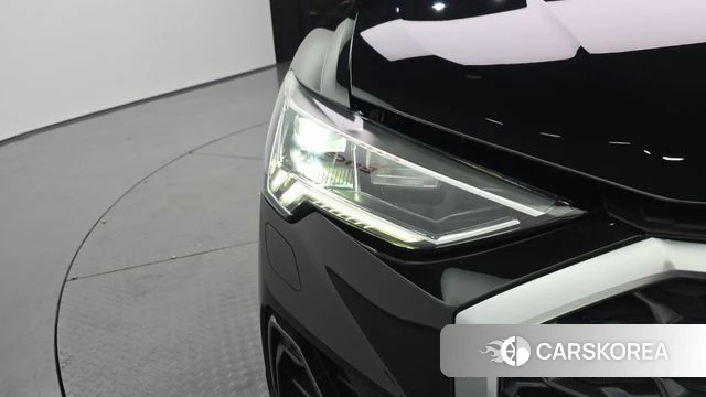 Audi Q3 (F3) id 4446378 из Кореи 14