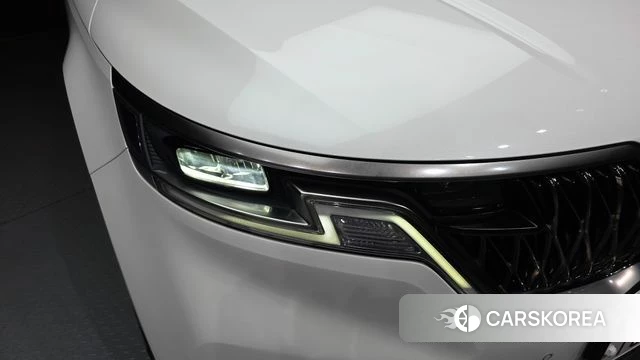 Kia Carnival 4th generation id 4223802 из Кореи 14