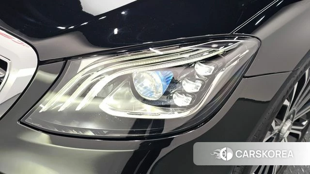 Mercedes-Benz S-Class W222 id 4402996 из Кореи 14