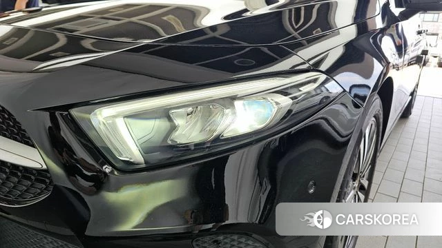 Mercedes-Benz A-Class W177 id 4528706 из Кореи 14