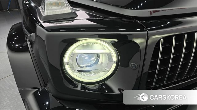 Mercedes-Benz G-Class W463b id 4445893 из Кореи 14