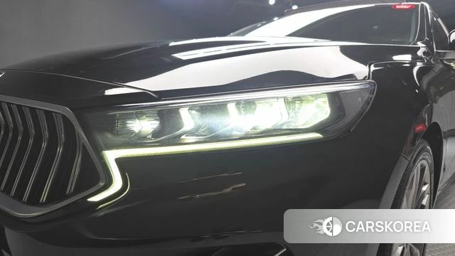 Kia K7 Premier id 4755009 из Кореи 14