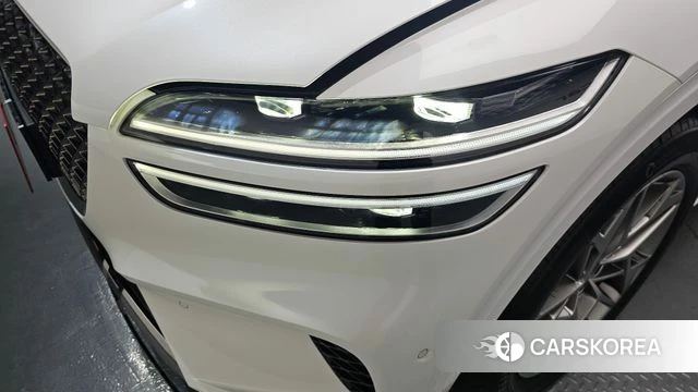 Genesis GV70 id 4433441 из Кореи 14
