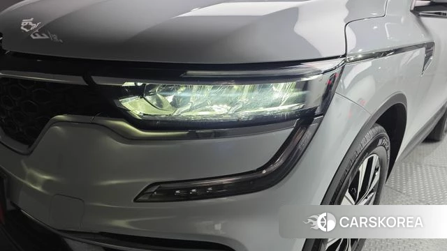 Renault Korea (Samsung) The New QM6 id 4958493 из Кореи 14