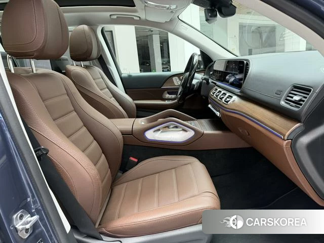 Mercedes-Benz GLS id 3920666 из Китая 14