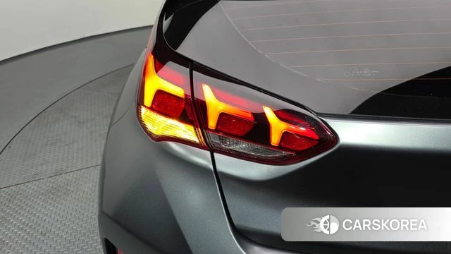 Hyundai Veloster (JS) id 4225578 из Кореи 14