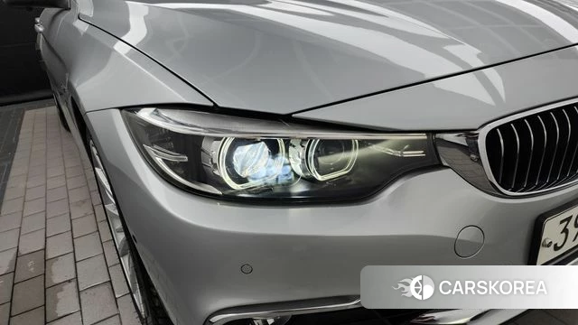 BMW 4 Series (F32) id 4543693 из Кореи 14