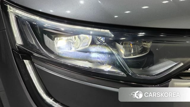 Renault Korea (Samsung) The New QM6 id 4501810 из Кореи 14