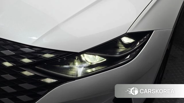 Hyundai The New Grandeur IG Hybrid id 4613649 из Кореи 14