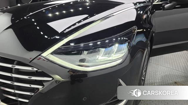 Hyundai Sonata Hybrid (DN8) id 4671009 из Кореи 14