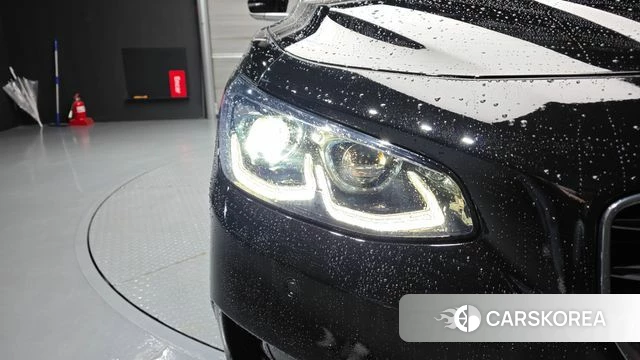 Hyundai Grandeur IG id 4552107 из Кореи 14