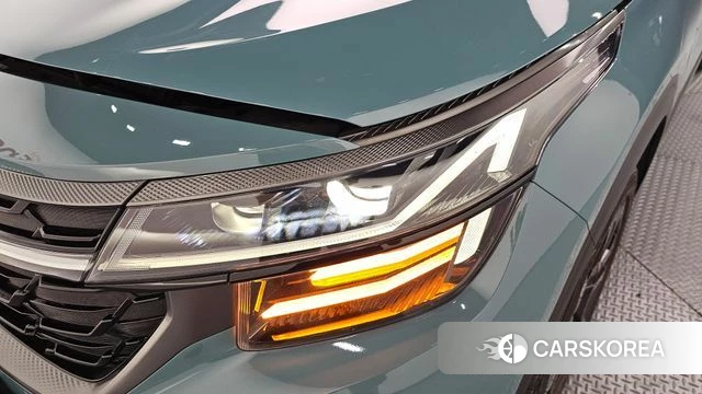 Kia The New Seltos id 4623687 из Кореи 14
