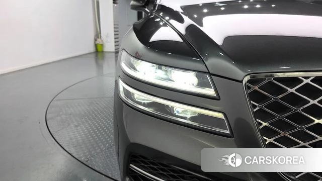 Genesis G80 (RG3) id 4864162 из Кореи 14