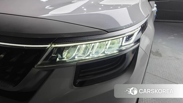 Kia Seltos id 4402622 из Кореи 14