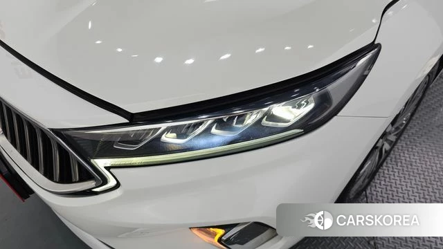 Kia K7 Premier id 4594991 из Кореи 14