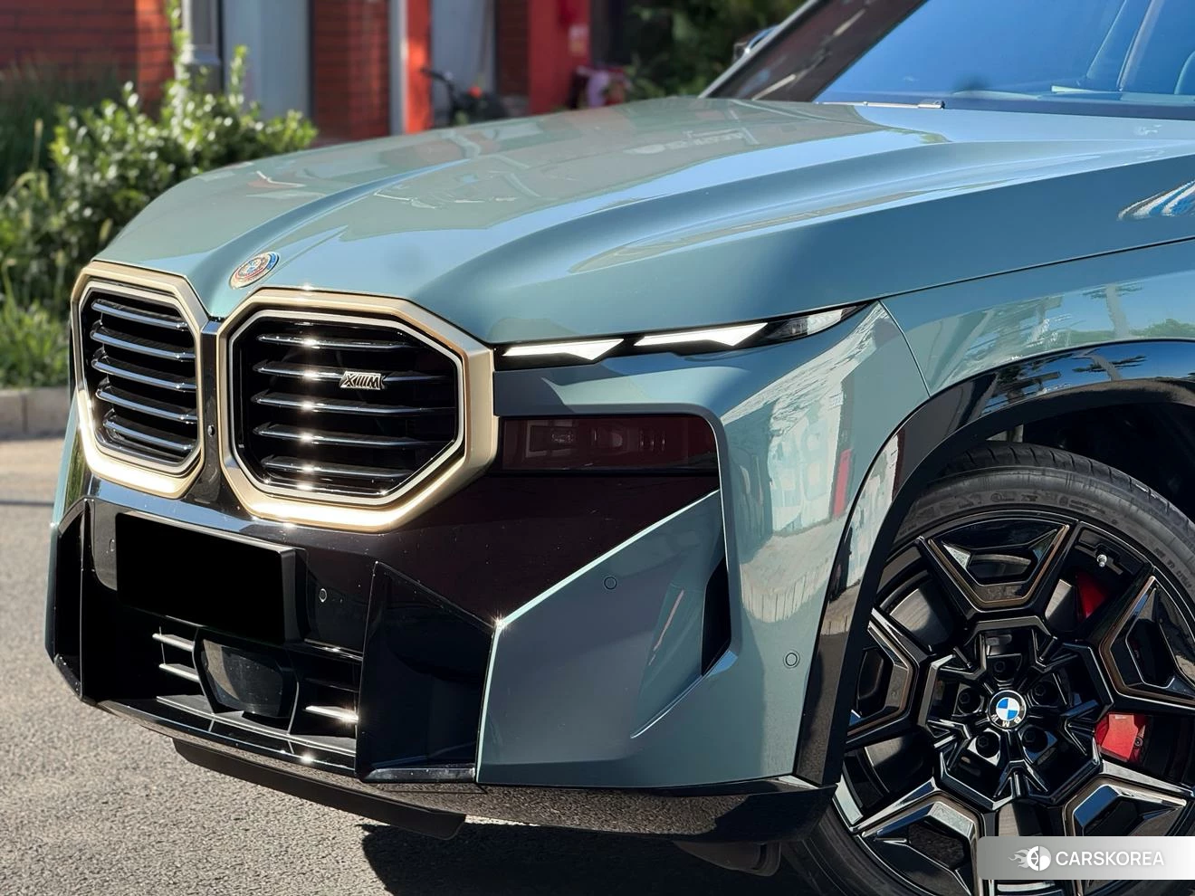 BMW XM id 4512684 из Китая 14