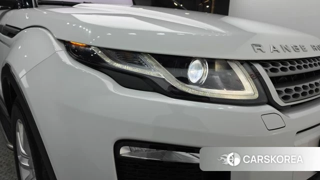 Land Rover Range Rover Evoque id 4850189 из Кореи 14