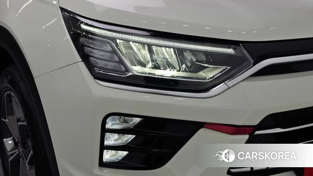 Ssangyong Beautiful Korando id 4632102 из Кореи 14