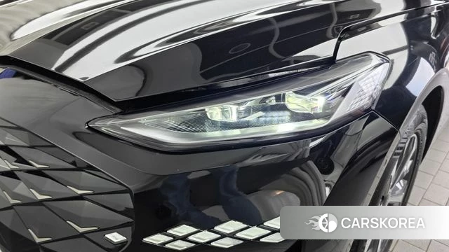 Kia K8 Hybrid id 4489261 из Кореи 14