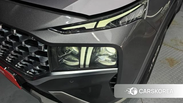 Hyundai The New Santa Fe id 4344858 из Кореи 14